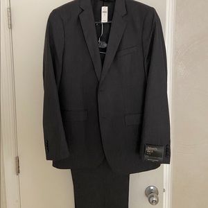 Brand new never worn banana republic suit jacket and pants
